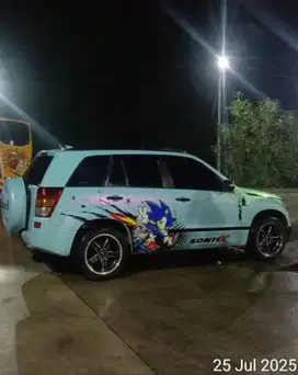 Suzuki Grand vitara 2006 Bensin