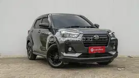 Daihatsu Rocky X 1.2 2023 AT Bensin