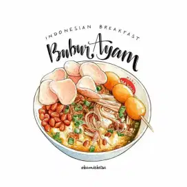 Lowongan kerja warung bubur ayam