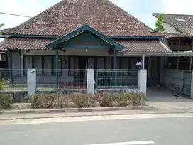 Tanah 320m2 dekat Pasar Ngasem/Taman Sari PREMIUM di Kraton Kota Jogja