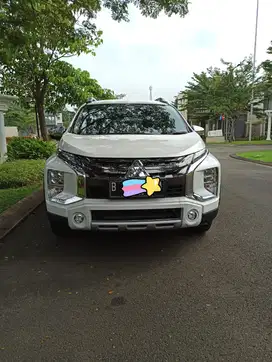 Mitsubishi Xpander 2021 Bensin