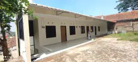 Indekos Rumah Petak 2 tipe 30 & 20 M