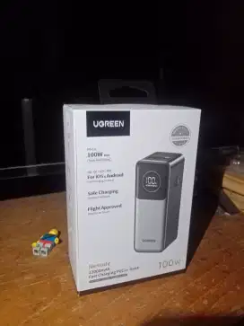Power bank fast charging ugreen