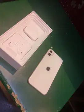 Iphone 11 128gb salam mulus