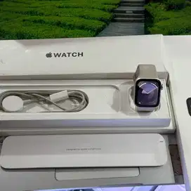 iwatch SE gen 2 40mm mulus like new fullset original