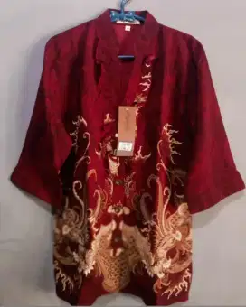 Blouse batik baru ya