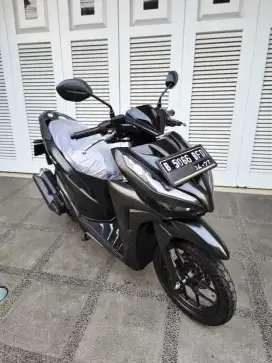 Bissmillah dijual motor Honda Vario LED new 125cc 2022 istimewa