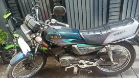 Yamaha RX 1996 Hijau
