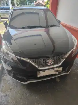 Dijual Baleno 2018 km antik Mash 30rban