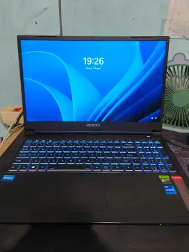 LAPTOP GAMING I7 GEN 12 NVIDIA RTX 2050 RAM 16GB SSD 512GB