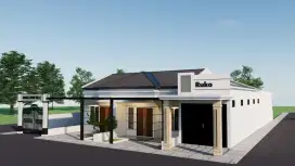 NOW LAUNCHING BAKTI LUHUR VILLE KAPTEN MUSLIM