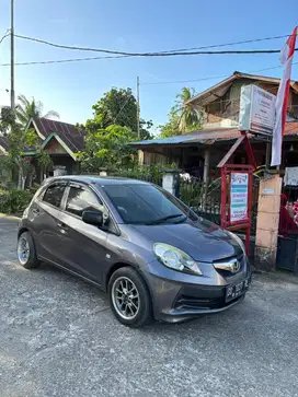 Dijual brio a 2015 manual