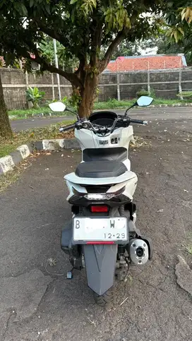 PCX 160 2024 Akhir CBS LOW KM