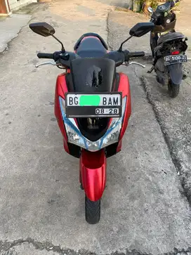 yamaha lexi 2018