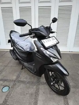 Bissmillah dijual motor Honda beat deluxe keyles 2024 istimewa