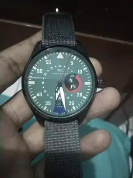 Jam tangan IWC top gun automatic