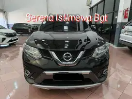 XTRAIL 2017 pmk 2018 matic At automatic nissan nisan X-Trail xtrail