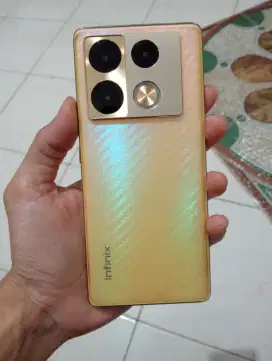 Infinix note 40 pro 4g