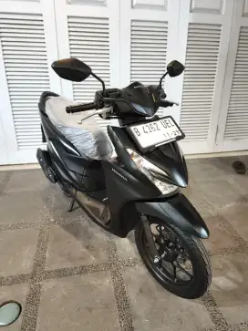 Bissmillah dijual motor Honda beat deluxe keyles 2024 istimewa