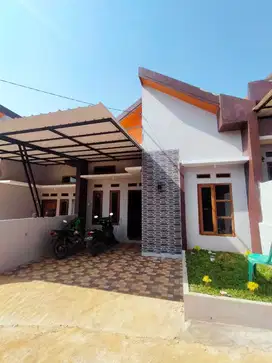 Rumah mewah 3 kamar tidur ready stock semua
