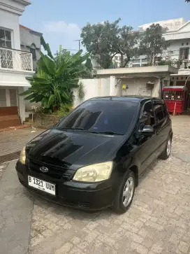 Hyundai Getz GL 1.3 Automatic 2005/10 Jual Murmer