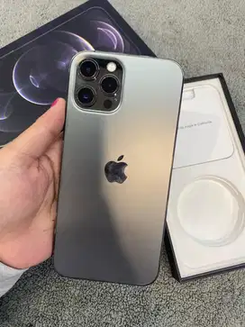 iPhone 12 Pro Max 256GB Graphite Ex iBox BH 80%