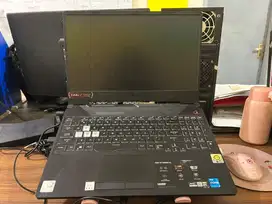 Leptop Gaming Asus Tuf F15 RTX3050 I5