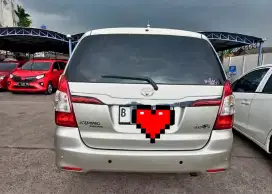 TOYOTA KIJANG INNOVA 2013 V AT BARONG