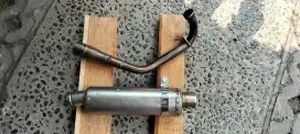 Knalpot Xmax 250 old