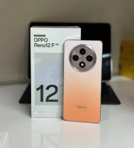 OPPO RENO 12F 5G 12 512 LIMIT STOK GAS