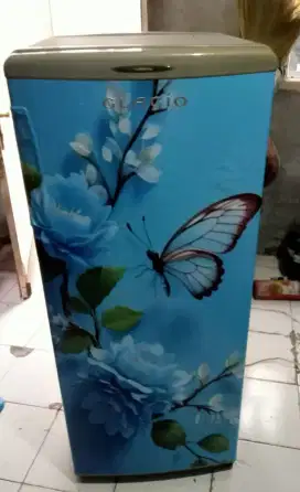 Toshiba Glacio jumbo