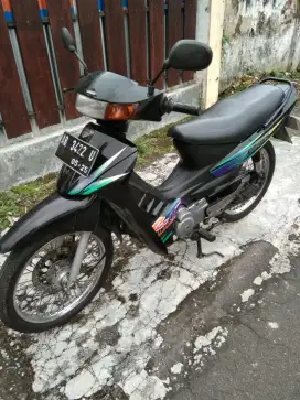 Jual shogun lkp mulus