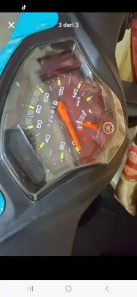 Yamaha mio gear 2023 istimewa exs wanita