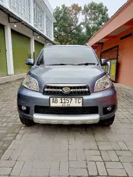 Terios TX manual 2011 jos