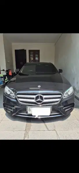 Mercedes benz E350 2019