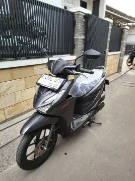 Bissmillah dijual motor Honda beat deluxe 2025 istimewa