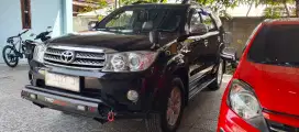 Fortuner 2011 G metik diesel