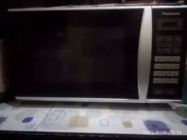 Dijual microwave panasonic NN-GT353M
