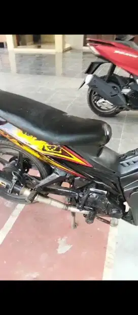 Jual Jupiter MX 2010 siap jln.lengkap