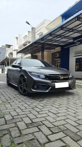 [ODO 36RB‼️]HONDA CIVIC 1.5 RS TURBO 2020