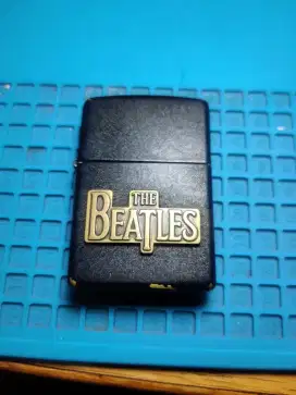 Zippo edition the beatles emblem