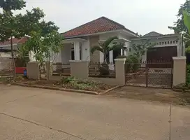Perumahan Bumi Puspiptek Asri dekat ICE BSD