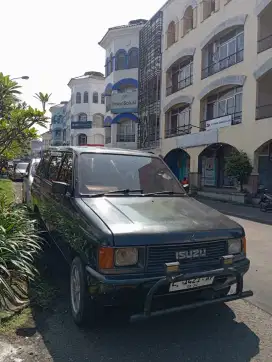 Panther 1994 pajak panjang 2030