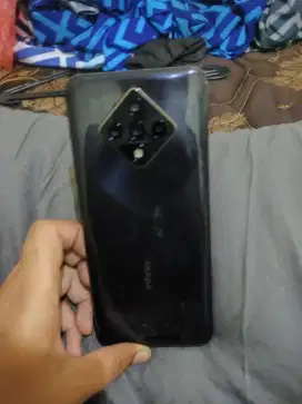 Jual hp infinix zero 8 second