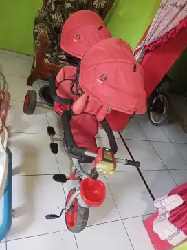 Jual CPT butuh sepeda anak