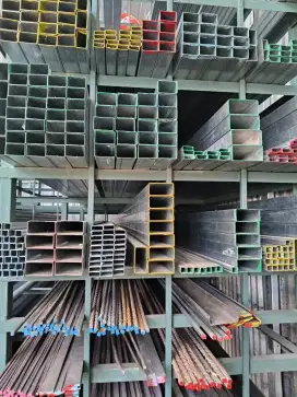 Barang kali bapak/ibu membutuhkan besi / baja, spandek, baja ringan