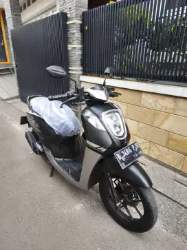 Bismillah dijual motor Honda Genio SE 2021
