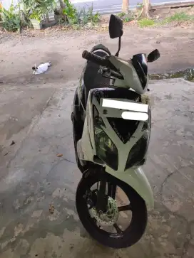 Yamaha MIO Soul TA 2014