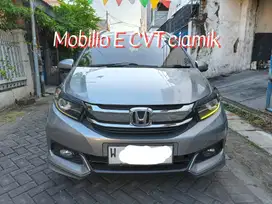 Honda Mobilio 2019 pmk 2020 matic At automatic mobilio E CVT metic
