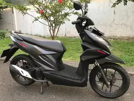 Jual Beat Deluxe CBS-ISS 2023 Paket lengkap kondisi Like NEW Istimewa